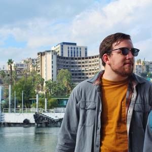 Meet your Posher, Jacob